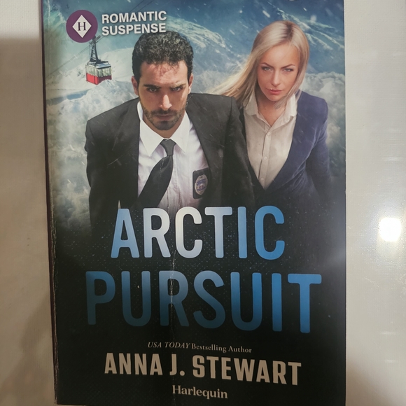 harlequin books Other - Arctic Pursuit by Anna J. Stewart